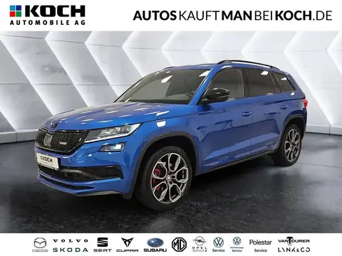 Used SKODA KODIAQ Diesel 2020 Ad 