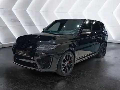 Annonce LAND ROVER RANGE ROVER SPORT Essence 2019 d'occasion 