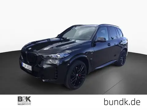 Annonce BMW X5 Diesel 2024 d'occasion 