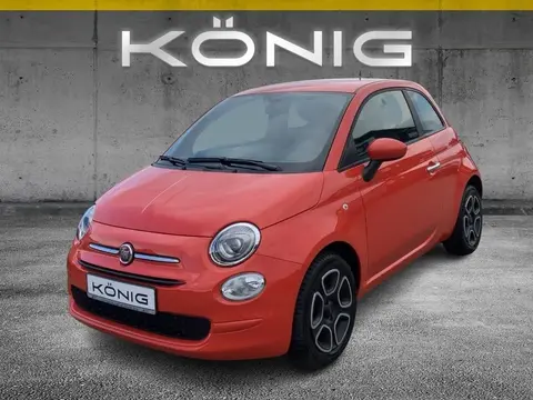 Used FIAT 500 Petrol 2022 Ad 