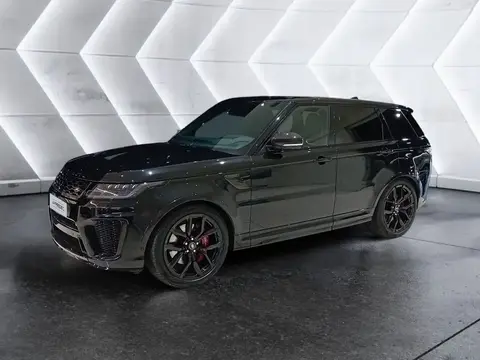 Used LAND ROVER RANGE ROVER SPORT Petrol 2021 Ad 