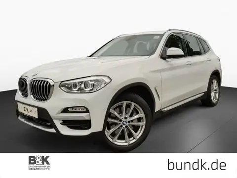 Annonce BMW X3 Diesel 2018 d'occasion 