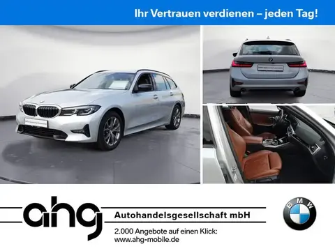 Used BMW SERIE 3 Diesel 2021 Ad 