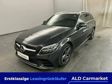 Used MERCEDES-BENZ CLASSE C Hybrid 2019 Ad 