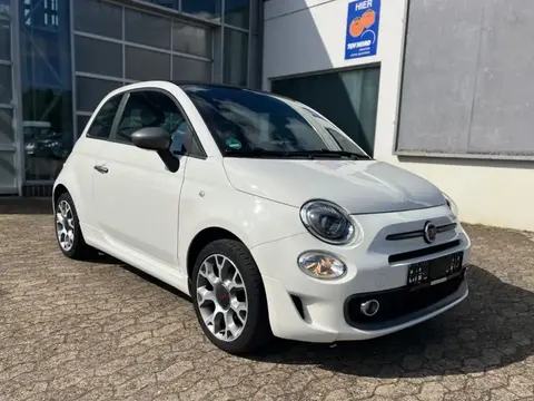 Used FIAT 500C Petrol 2017 Ad 