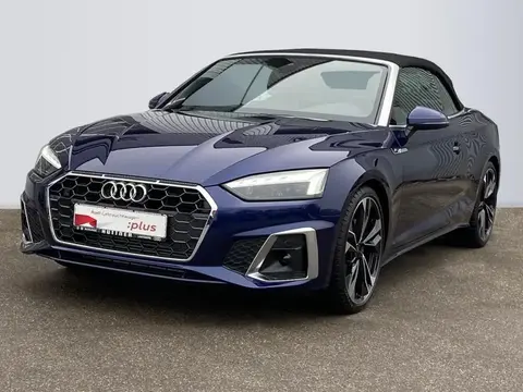 Annonce AUDI A5 Essence 2023 d'occasion 