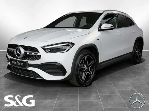 Used MERCEDES-BENZ CLASSE GLA Hybrid 2021 Ad 