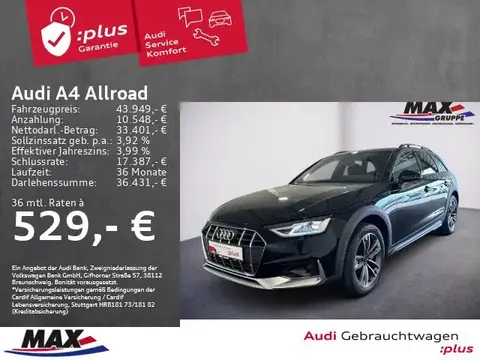 Annonce AUDI A4 Diesel 2023 d'occasion 