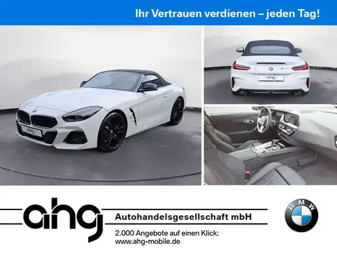 Used BMW Z4 Petrol 2024 Ad 