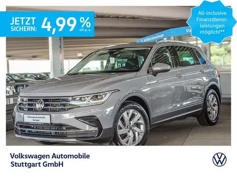 Annonce VOLKSWAGEN TIGUAN Diesel 2021 d'occasion 