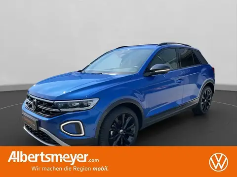 Annonce VOLKSWAGEN T-ROC Essence 2023 d'occasion 