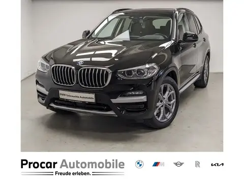 Annonce BMW X3 Diesel 2021 d'occasion 