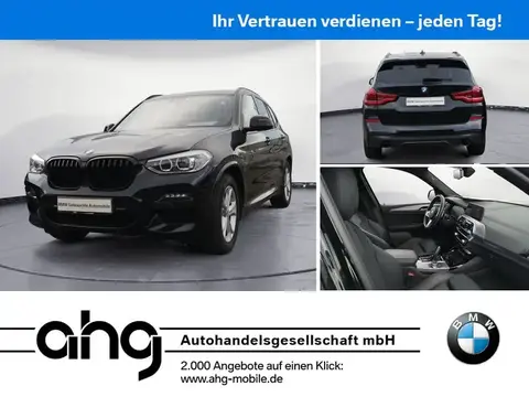 Annonce BMW X3 Diesel 2020 d'occasion 