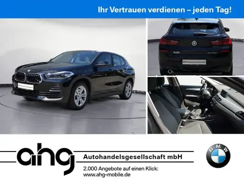 Used BMW X2 Hybrid 2021 Ad Germany