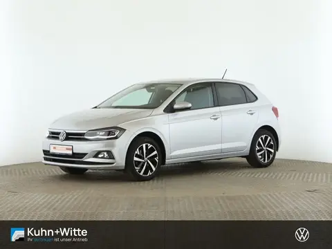 Annonce VOLKSWAGEN POLO Essence 2021 d'occasion 