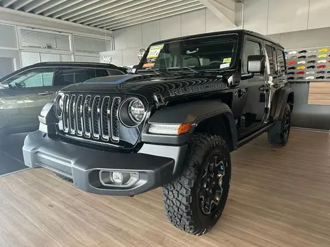 Used JEEP WRANGLER Hybrid 2023 Ad 