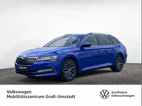 Used SKODA SUPERB Diesel 2020 Ad 