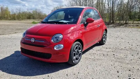 Annonce FIAT 500C Essence 2023 d'occasion 