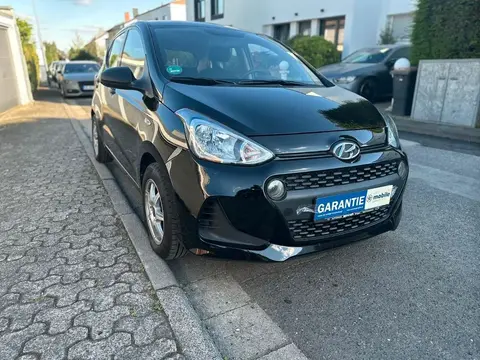 Used HYUNDAI I10 Petrol 2019 Ad 