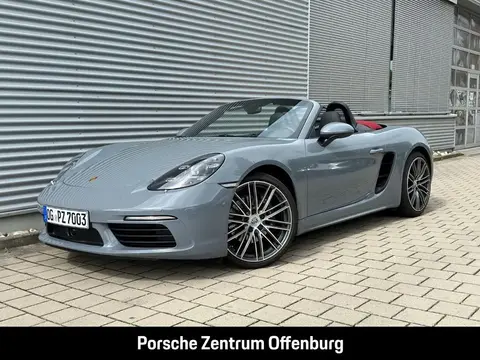 Used PORSCHE BOXSTER Petrol 2024 Ad 