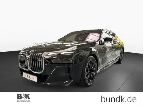 Used BMW M760 Hybrid 2023 Ad 