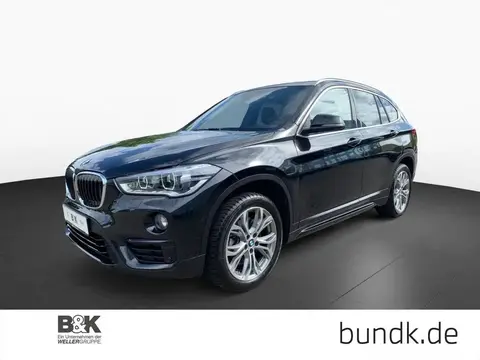 Annonce BMW X1 Essence 2017 d'occasion 