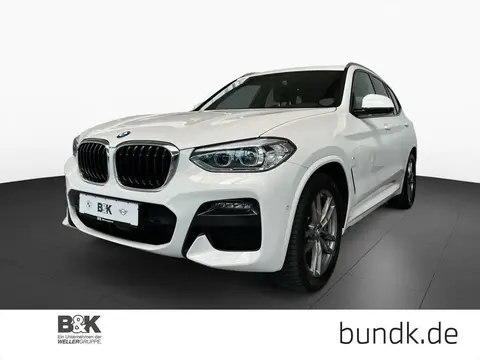 Annonce BMW X3 Diesel 2020 d'occasion 