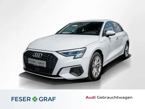 Annonce AUDI A3 Hybride 2022 d'occasion 