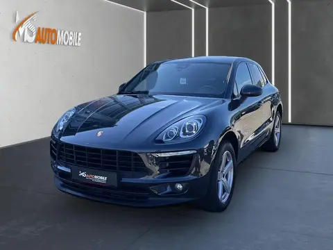 Used PORSCHE MACAN Diesel 2016 Ad 