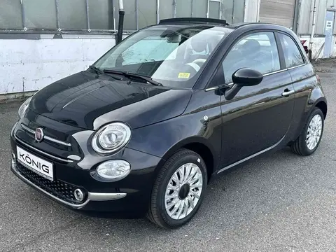 Annonce FIAT 500C Essence 2023 d'occasion 