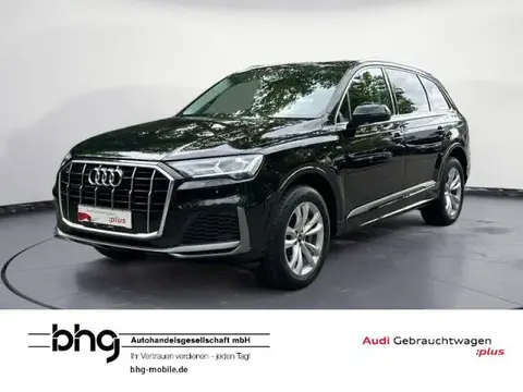 Used AUDI Q7 Hybrid 2021 Ad 