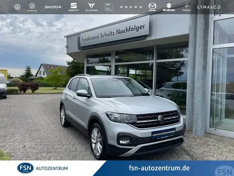 Annonce VOLKSWAGEN T-CROSS Essence 2023 d'occasion 