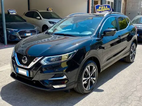 Annonce NISSAN QASHQAI Diesel 2019 d'occasion 