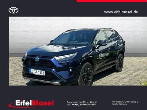 Used TOYOTA RAV4 Hybrid 2024 Ad Germany