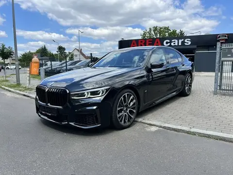 Used BMW SERIE 7 Diesel 2019 Ad 