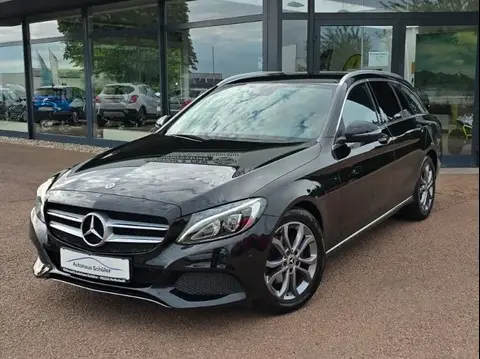 Used MERCEDES-BENZ CLASSE C Petrol 2018 Ad 