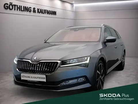 Annonce SKODA SUPERB Diesel 2023 d'occasion 