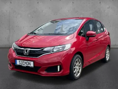 Annonce HONDA JAZZ Essence 2018 d'occasion 