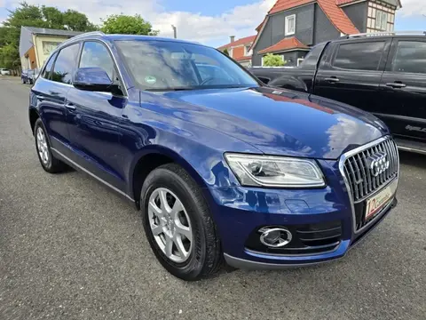 Annonce AUDI Q5 Diesel 2016 d'occasion 