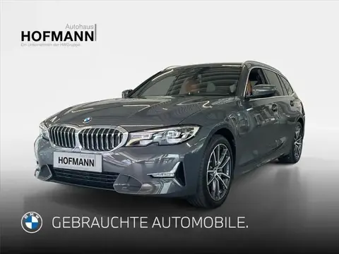 Annonce BMW SERIE 3 Hybride 2021 d'occasion 