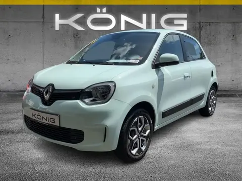 Annonce RENAULT TWINGO Essence 2020 d'occasion 