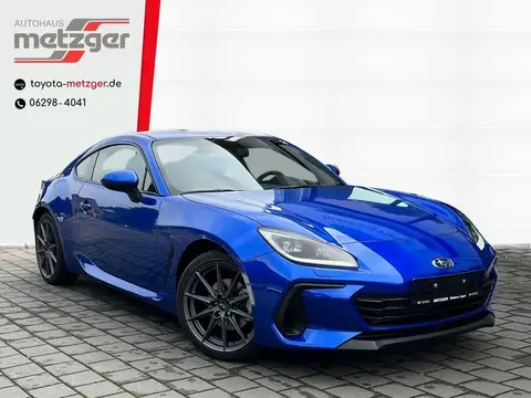 Annonce SUBARU BRZ Essence 2023 d'occasion 