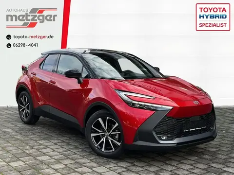 Used TOYOTA C-HR Hybrid 2023 Ad 