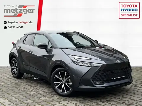 Used TOYOTA C-HR Hybrid 2023 Ad 