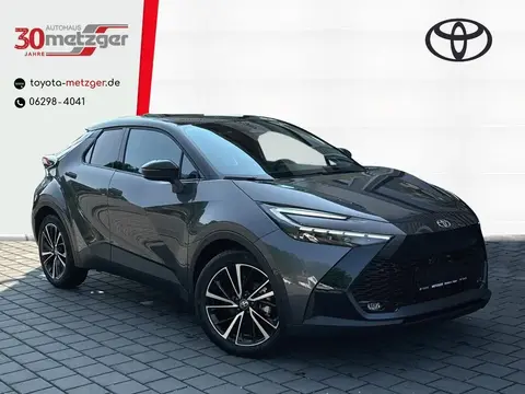 Annonce TOYOTA C-HR Hybride 2024 d'occasion 