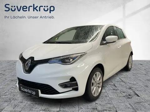 Annonce RENAULT ZOE Non renseigné 2020 d'occasion 