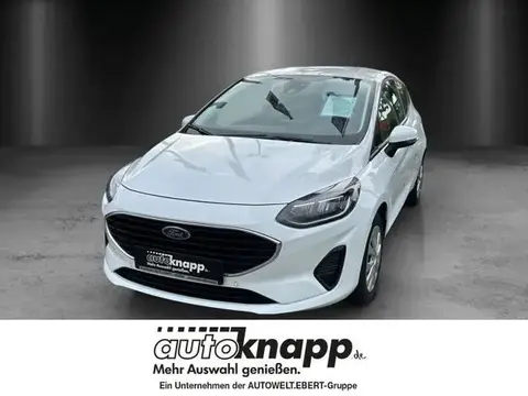 Used FORD FIESTA Petrol 2022 Ad 