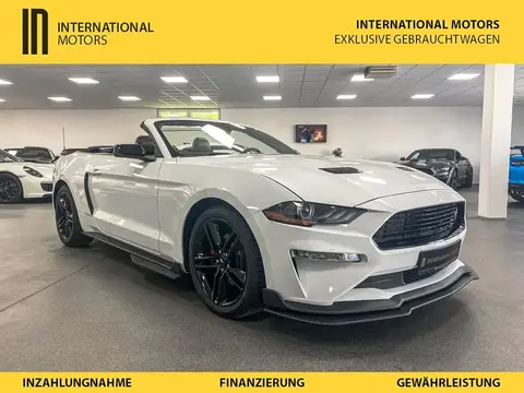 Annonce FORD MUSTANG Essence 2020 d'occasion 