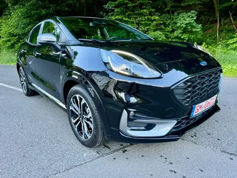 Annonce FORD PUMA Hybride 2022 d'occasion 