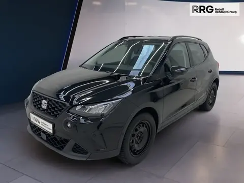 Annonce SEAT ARONA Essence 2022 d'occasion 